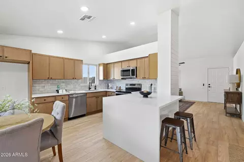 4838 W Kitty Hawk --, Chandler, AZ 85226