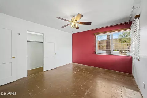 Bedroom - 2028 E Granada Rd, Phoenix, AZ 85006 photo 3 of 6
