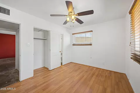 Bedroom - 2028 E Granada Rd, Phoenix, AZ 85006 photo 5 of 6