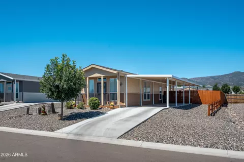 124 S Copper Canyon Loop, Camp Verde, AZ 86322
