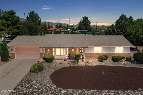 580 Everett Ln, Clarkdale, AZ 86324