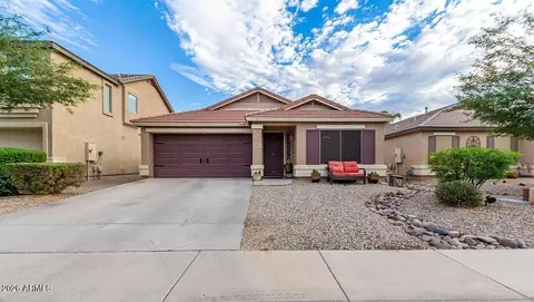 40853 W Sanders Way, Maricopa, AZ 85138