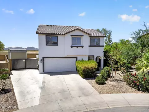 Exterior - 2302 S 48th St, Coolidge, AZ 85128 photo 12 of 17