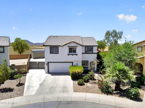 Exterior - 2302 S 48th St, Coolidge, AZ 85128 photo 14 of 17