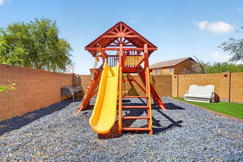 Exterior - 2302 S 48th St, Coolidge, AZ 85128 photo 9 of 17