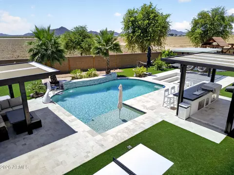 Exterior - 2302 S 48th St, Coolidge, AZ 85128 photo 15 of 17
