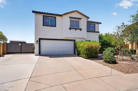 Exterior - 2302 S 48th St, Coolidge, AZ 85128 photo 2 of 17