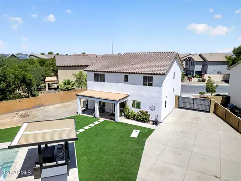 Exterior - 2302 S 48th St, Coolidge, AZ 85128 photo 16 of 17