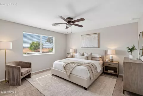 Bedroom - 2302 S 48th St, Coolidge, AZ 85128 photo 1 of 2