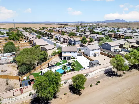 View/Area - 2302 S 48th St, Coolidge, AZ 85128 photo 9 of 10