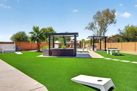Exterior - 2302 S 48th St, Coolidge, AZ 85128 photo 5 of 17