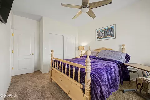 Bedroom - 1621 E Monte Cristo Ave, Phoenix, AZ 85022 photo 2 of 5