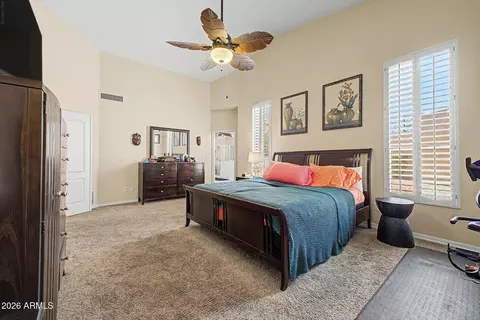 Bedroom - 1621 E Monte Cristo Ave, Phoenix, AZ 85022 photo 5 of 5