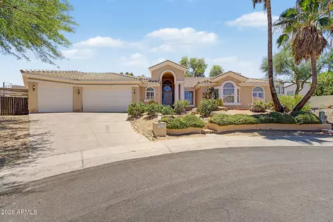Exterior - 1621 E Monte Cristo Ave, Phoenix, AZ 85022 photo 1 of 7