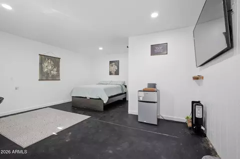 Bedroom - 2329 E Concorda Dr, Tempe, AZ 85282 photo 5 of 6