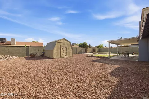 Exterior - 2329 E Concorda Dr, Tempe, AZ 85282 photo 8 of 8