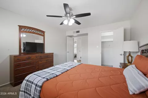 Bedroom - 2329 E Concorda Dr, Tempe, AZ 85282 photo 2 of 6