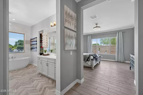 Entry Way - 10322 E Thatcher Ave, Mesa, AZ 85212 photo 5 of 7