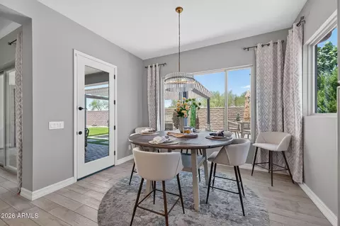 Dining - 10322 E Thatcher Ave, Mesa, AZ 85212 photo 8 of 10