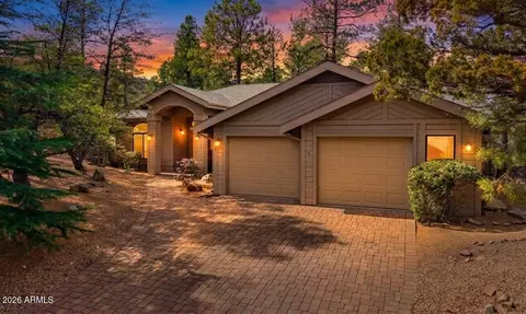 1993 Black Hawk Cir, Prescott, AZ 86303