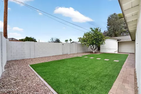 Exterior - 122 E Garfield St, Tempe, AZ 85288 photo 9 of 12
