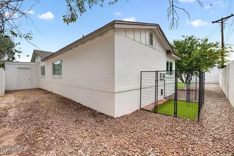 Exterior - 122 E Garfield St, Tempe, AZ 85288 photo 10 of 12