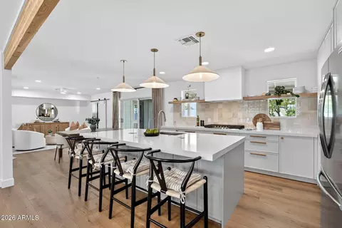 Kitchen - 122 E Garfield St, Tempe, AZ 85288 photo 5 of 7