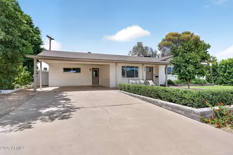 Exterior - 122 E Garfield St, Tempe, AZ 85288 photo 5 of 12