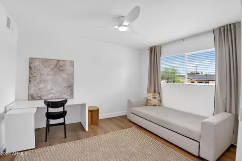 Bedroom - 122 E Garfield St, Tempe, AZ 85288 photo 7 of 9
