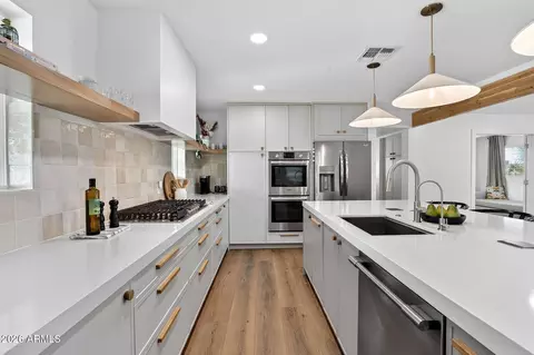 Kitchen - 122 E Garfield St, Tempe, AZ 85288 photo 1 of 7