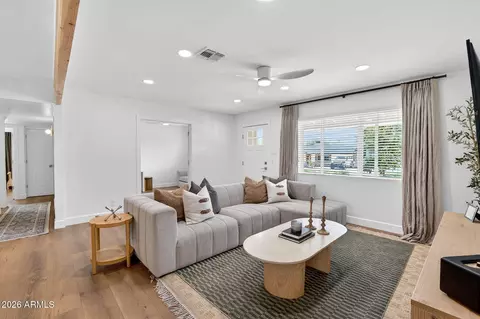 Living - 122 E Garfield St, Tempe, AZ 85288 photo 1 of 2