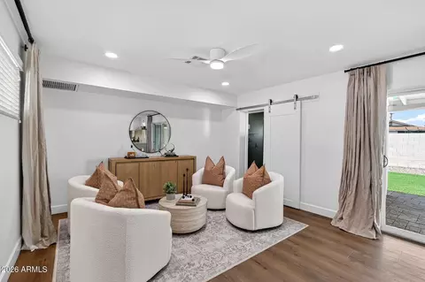 Living - 122 E Garfield St, Tempe, AZ 85288 photo 2 of 2