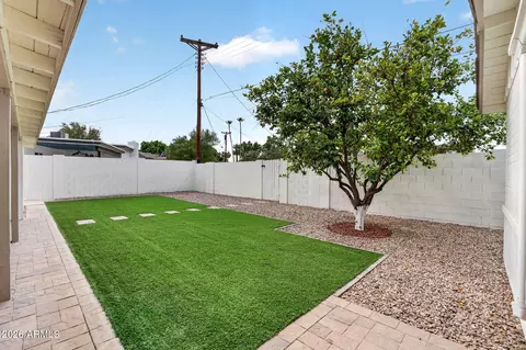 Exterior - 122 E Garfield St, Tempe, AZ 85288 photo 8 of 12