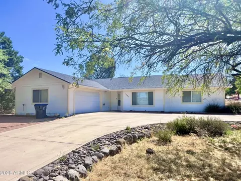 4385 N Fairway Dr, Rimrock, AZ 86335