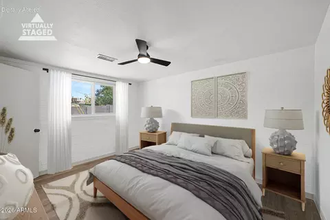 Bedroom - 6414 W Mitchell Dr, Phoenix, AZ 85033 photo 1 of 1
