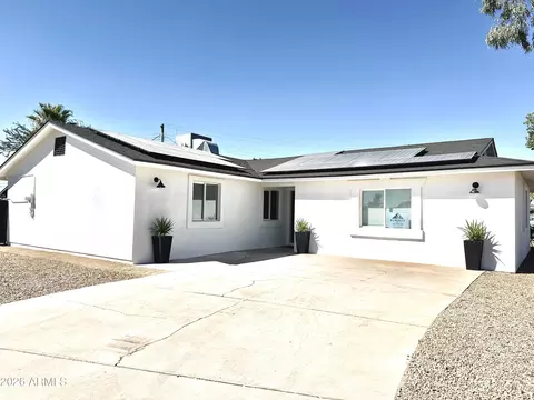 463 S Daley --, Mesa, AZ 85204