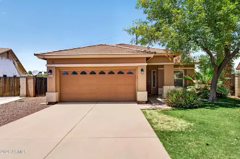 Exterior - 3652 E Derringer Way, Gilbert, AZ 85297 photo 3 of 6