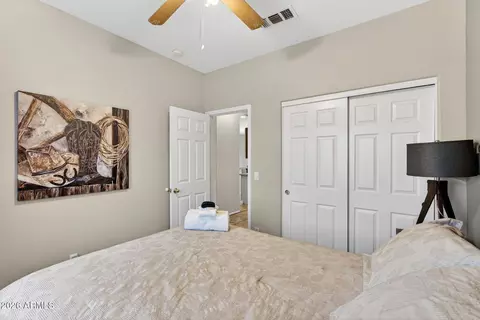 Bedroom - 3652 E Derringer Way, Gilbert, AZ 85297 photo 6 of 8
