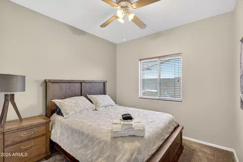 Bedroom - 3652 E Derringer Way, Gilbert, AZ 85297 photo 5 of 8