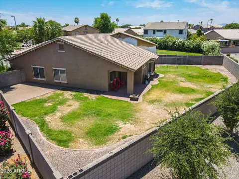 Exterior - 3652 E Derringer Way, Gilbert, AZ 85297 photo 5 of 6