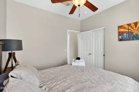 Bedroom - 3652 E Derringer Way, Gilbert, AZ 85297 photo 8 of 8