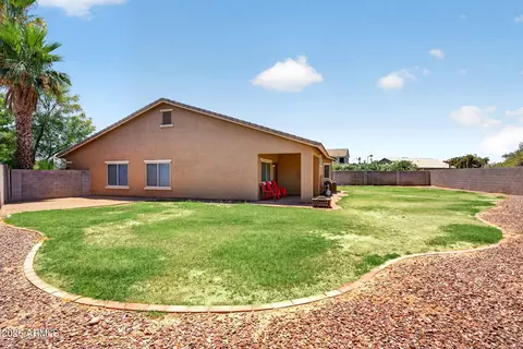 Exterior - 3652 E Derringer Way, Gilbert, AZ 85297 photo 2 of 6