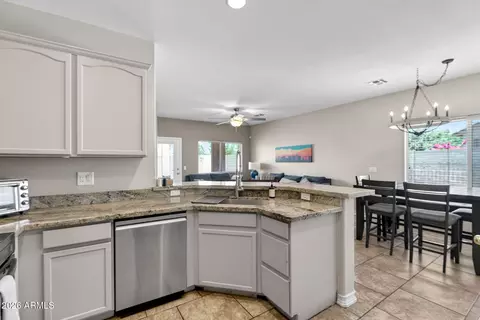 Kitchen - 3652 E Derringer Way, Gilbert, AZ 85297 photo 5 of 5