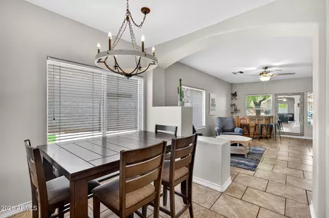 Dining - 3652 E Derringer Way, Gilbert, AZ 85297 photo 1 of 2