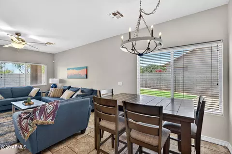 Dining - 3652 E Derringer Way, Gilbert, AZ 85297 photo 2 of 2
