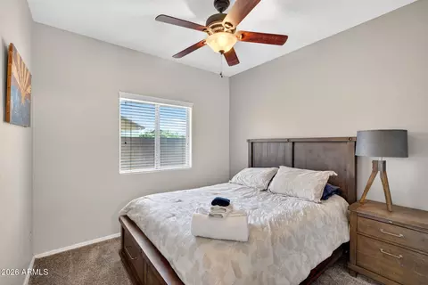 Bedroom - 3652 E Derringer Way, Gilbert, AZ 85297 photo 7 of 8
