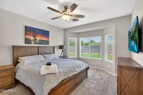 Bedroom - 3652 E Derringer Way, Gilbert, AZ 85297 photo 1 of 8
