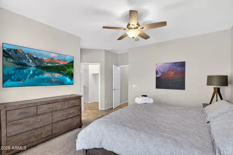 Bedroom - 3652 E Derringer Way, Gilbert, AZ 85297 photo 3 of 8