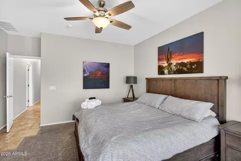 Bedroom - 3652 E Derringer Way, Gilbert, AZ 85297 photo 2 of 8