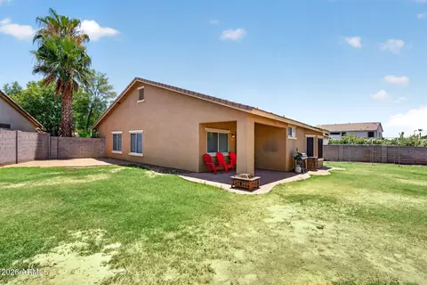 Exterior - 3652 E Derringer Way, Gilbert, AZ 85297 photo 6 of 6